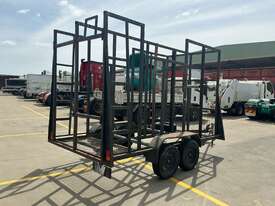 2014 Bill's Trailers Tandem Axle Trailer - picture2' - Click to enlarge
