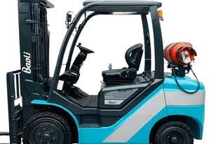 Baoli   KBG 15+ LPG 1.5T