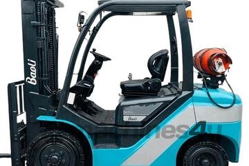 Baoli   KBG 15+ LPG 1.5T