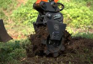 20-29T Excavator Compaction Wheel