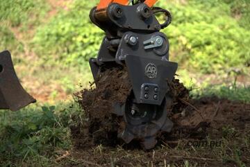 20-29T Excavator Compaction Wheel