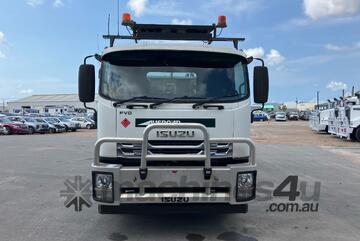 2016 Isuzu FVD 165 300 Bitumen Truck