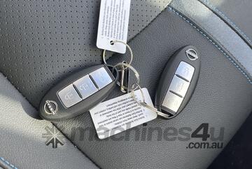 2022 Nissan Leaf ZE1 Electric (Ex Defence)