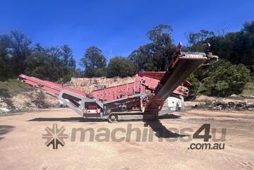 2011 Sandvik QE330 Scalping Screen Unit