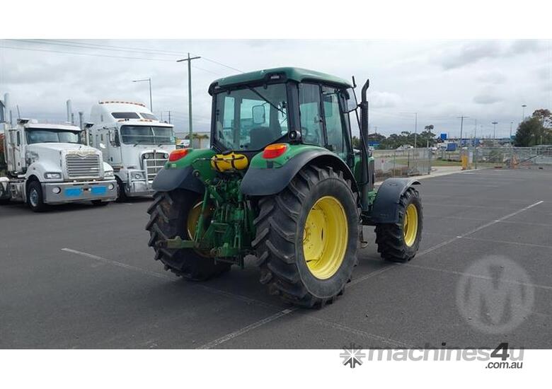 John Deere 6120