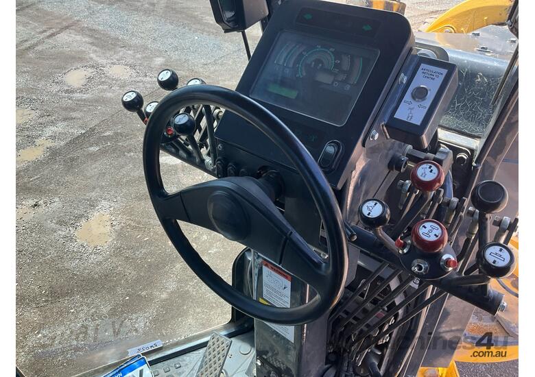 2020 Komatsu GD555-5 Motor Grader