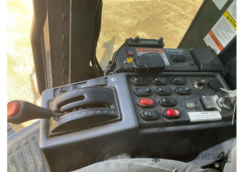 2020 Komatsu GD555-5 Motor Grader