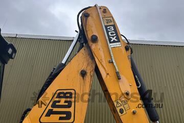 Jcb 2009   3CX Backhoe/ Loader