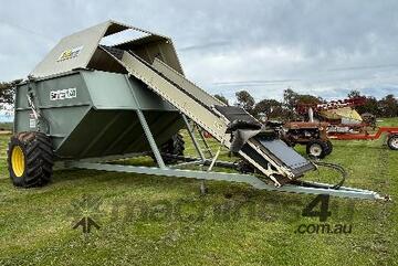 TecFarm Smart Cart 40