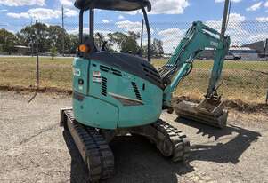 Kobelco SK30SR-6 mini excavator for sale