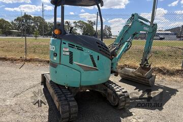 Kobelco SK30SR-6 mini excavator for sale