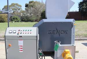 Industrial Recycling Granulator 50HP - GENOX GC800T