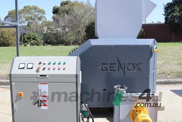Industrial Recycling Granulator 50HP - GENOX GC800T