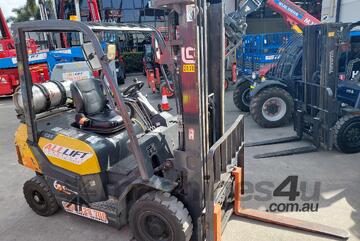   Forklift for Sale Liugong CLG2025G