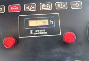 2014 Active Machinery Loader (Wheeled)