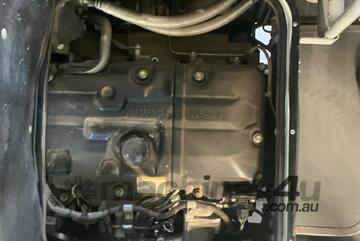 Fuso 2012   Rosa Bus