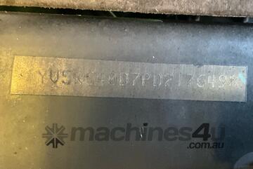 Volvo   FH540 6x4 Prime Mover