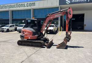 Kubota   KX057-4