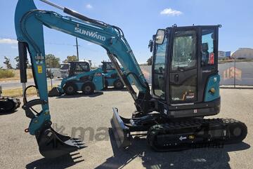 Sunward   3.5T Excavator