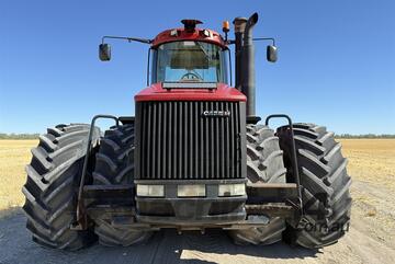 Case IH 2009   STEIGER 385