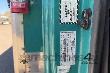 2013 Isuzu NQR 450 Long Premium Pantech (Day Cab)