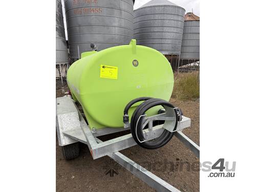 2024 TransTank International Firepatrol15 3,000 Litre