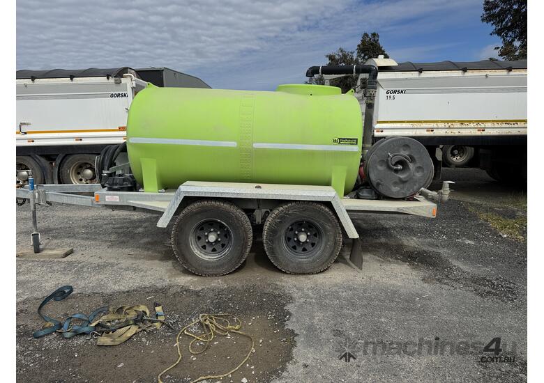 2024 TransTank International Firepatrol15 3,000 Litre