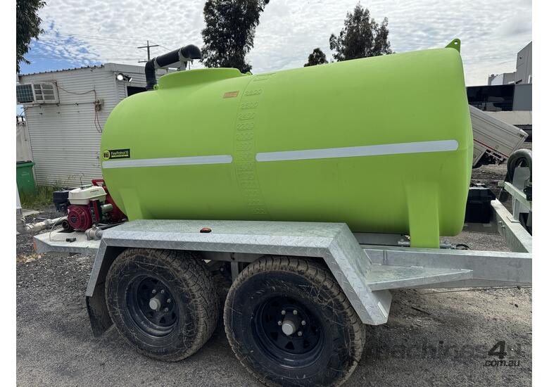 2024 TransTank International Firepatrol15 3,000 Litre