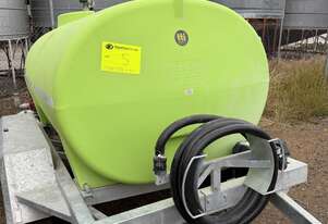 2024 TransTank International Firepatrol15 3,000 Litre