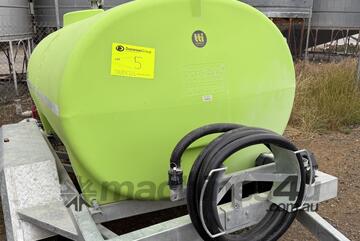 2024 TransTank International Firepatrol15 3,000 Litre