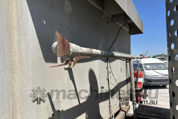 1979 International S2670 Water Cart