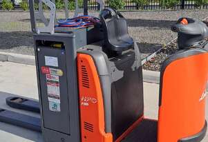 Linde N20HP Order Picker - 2 tonne