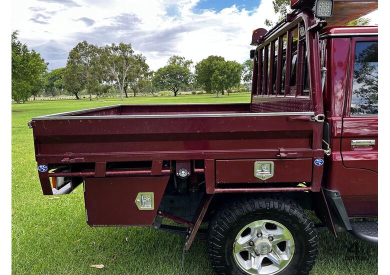 2019 Toyota Landcruiser GXL Dual Cab