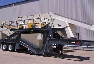 Terex TXW616T Portable Wash Plant