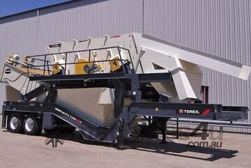 Terex TXW616T Portable Wash Plant