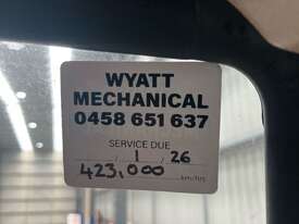 2000 Toyota Coaster Bus - picture2' - Click to enlarge