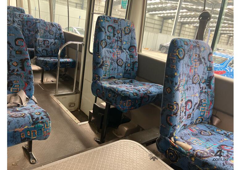 2000 Toyota Coaster Bus