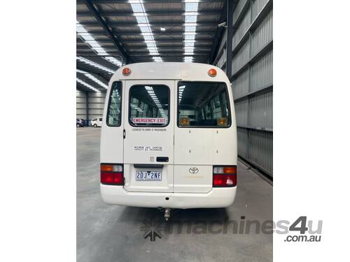2000 Toyota Coaster Bus