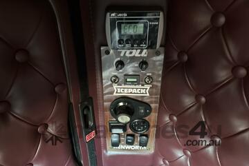 2018 Kenworth K200 Big Cab Prime Mover Sleeper Cab