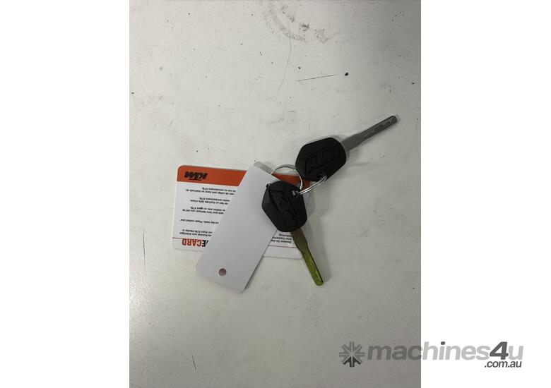 2013 KTM Duke 200 Motorcycle (WOVR - Inspected)