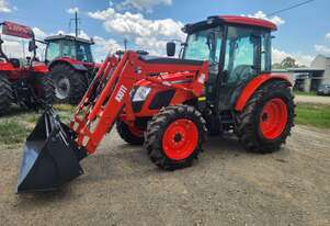 Kioti   RX8030 Cab Tractor