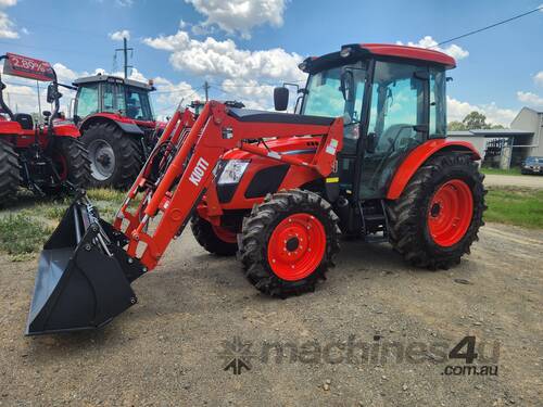 Kioti RX8030 Cab Tractor