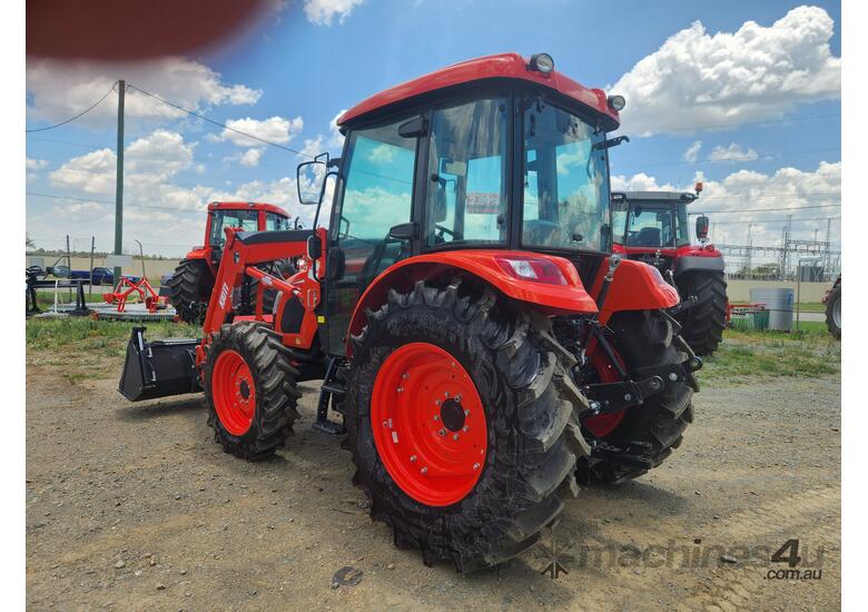 Kioti RX8030 Cab Tractor