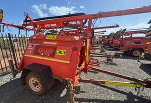 2015 Allight Light Tower Single Axle