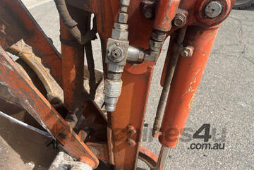 Kubota   U17-3 Excavator