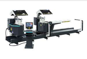 LUNA Full CNC Automatic Compound Double Mitre Saw