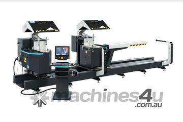 LUNA Full CNC Automatic Compound Double Mitre Saw