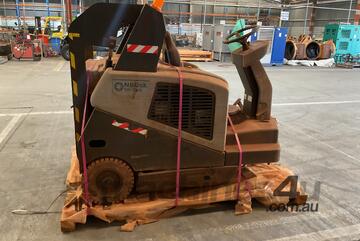 Nilfisk SW5500 Ride On Sweeper