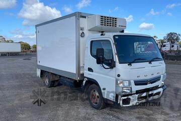 Fuso   Canter