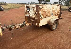 Ingersoll Rand AIR COMPRESSOR